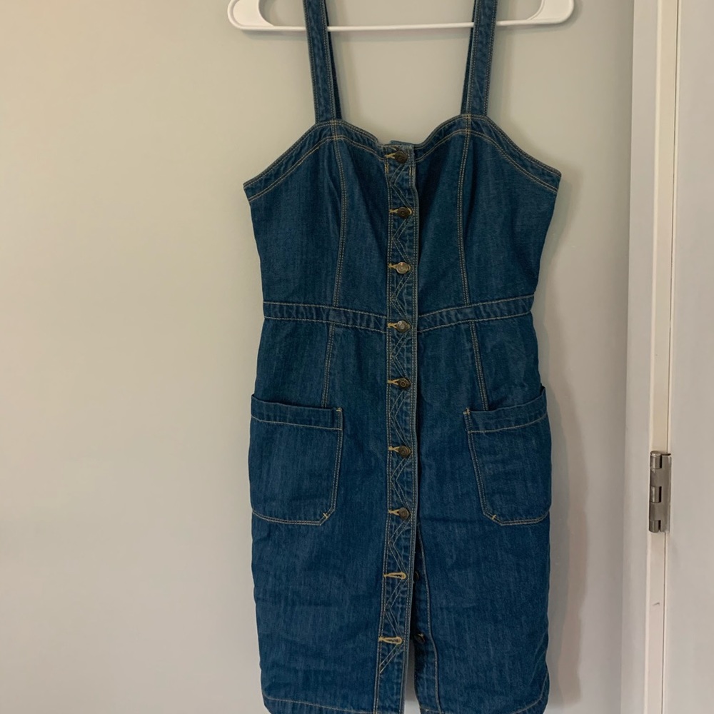 Old Navy Denim Dress
